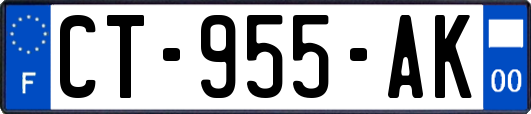 CT-955-AK