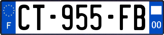 CT-955-FB