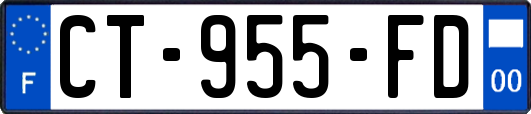 CT-955-FD
