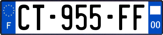 CT-955-FF