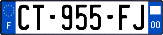 CT-955-FJ