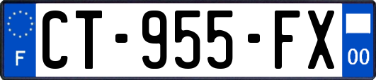 CT-955-FX