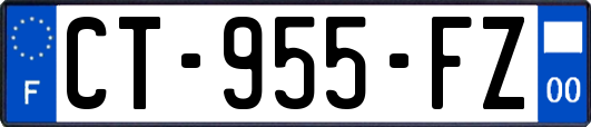 CT-955-FZ