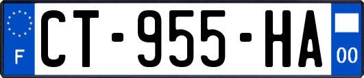 CT-955-HA