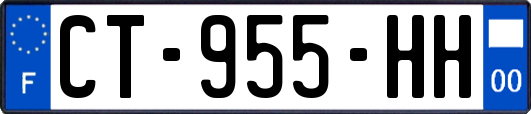CT-955-HH
