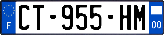 CT-955-HM