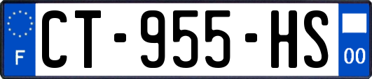 CT-955-HS
