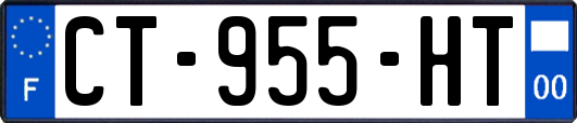 CT-955-HT