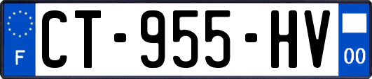 CT-955-HV
