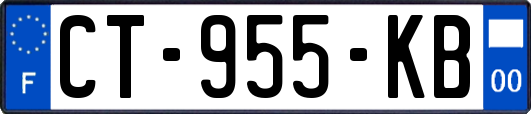 CT-955-KB