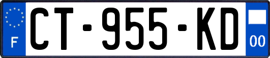 CT-955-KD