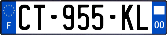 CT-955-KL