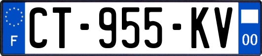 CT-955-KV