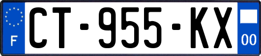 CT-955-KX
