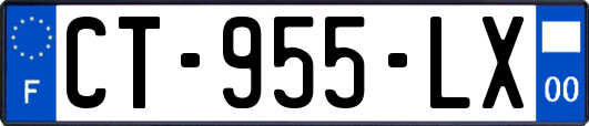 CT-955-LX