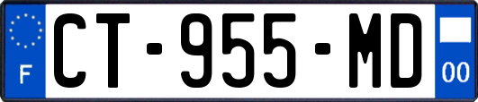 CT-955-MD