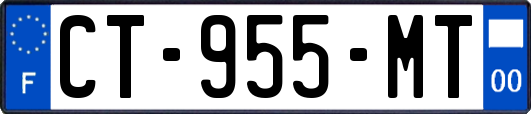 CT-955-MT