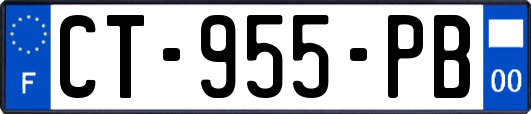 CT-955-PB