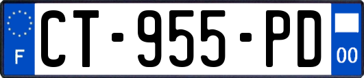 CT-955-PD