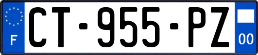 CT-955-PZ
