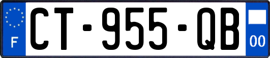 CT-955-QB