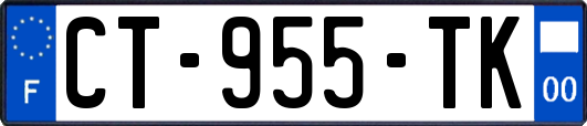 CT-955-TK