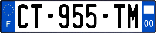 CT-955-TM