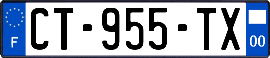 CT-955-TX