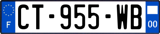 CT-955-WB