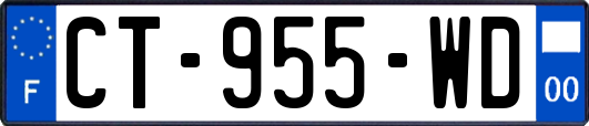 CT-955-WD
