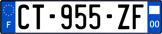 CT-955-ZF