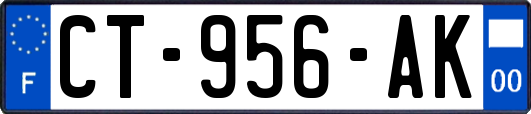 CT-956-AK