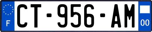 CT-956-AM