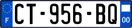 CT-956-BQ