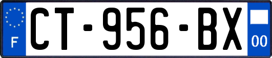 CT-956-BX