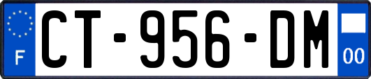 CT-956-DM