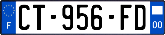 CT-956-FD