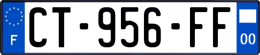 CT-956-FF