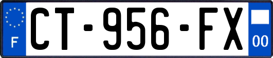CT-956-FX