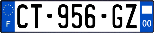 CT-956-GZ