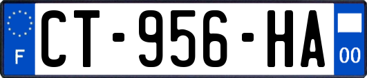 CT-956-HA