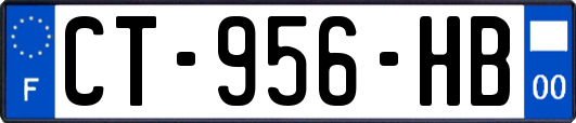 CT-956-HB