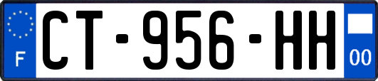CT-956-HH