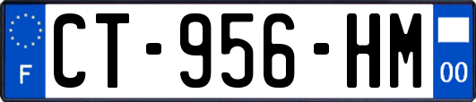 CT-956-HM