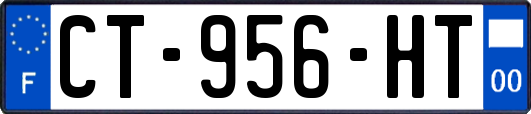 CT-956-HT