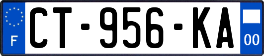 CT-956-KA