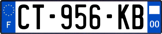 CT-956-KB