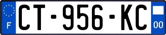 CT-956-KC