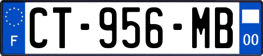CT-956-MB