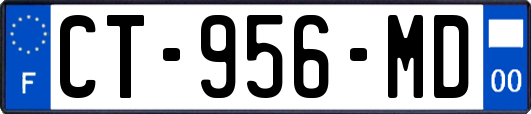 CT-956-MD